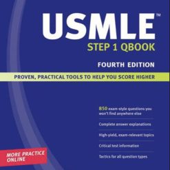 Qbook Kaplan Medical USMLE Step 1+2