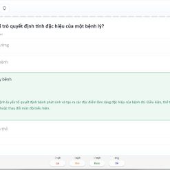 [Anki] Sinh lý bệnh